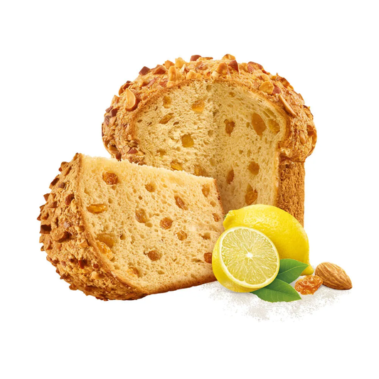 Bauducco Panettone Limão Siciliano 500g