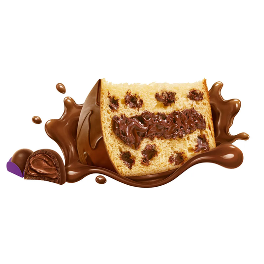 Bauducco Chocottone Sabor Trufa 450g