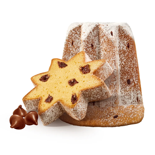 Bauducco Pandoro com Gotas de Chocolate 500g
