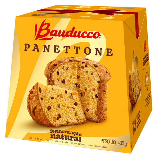 Bauducco Panettone Frutas 400g
